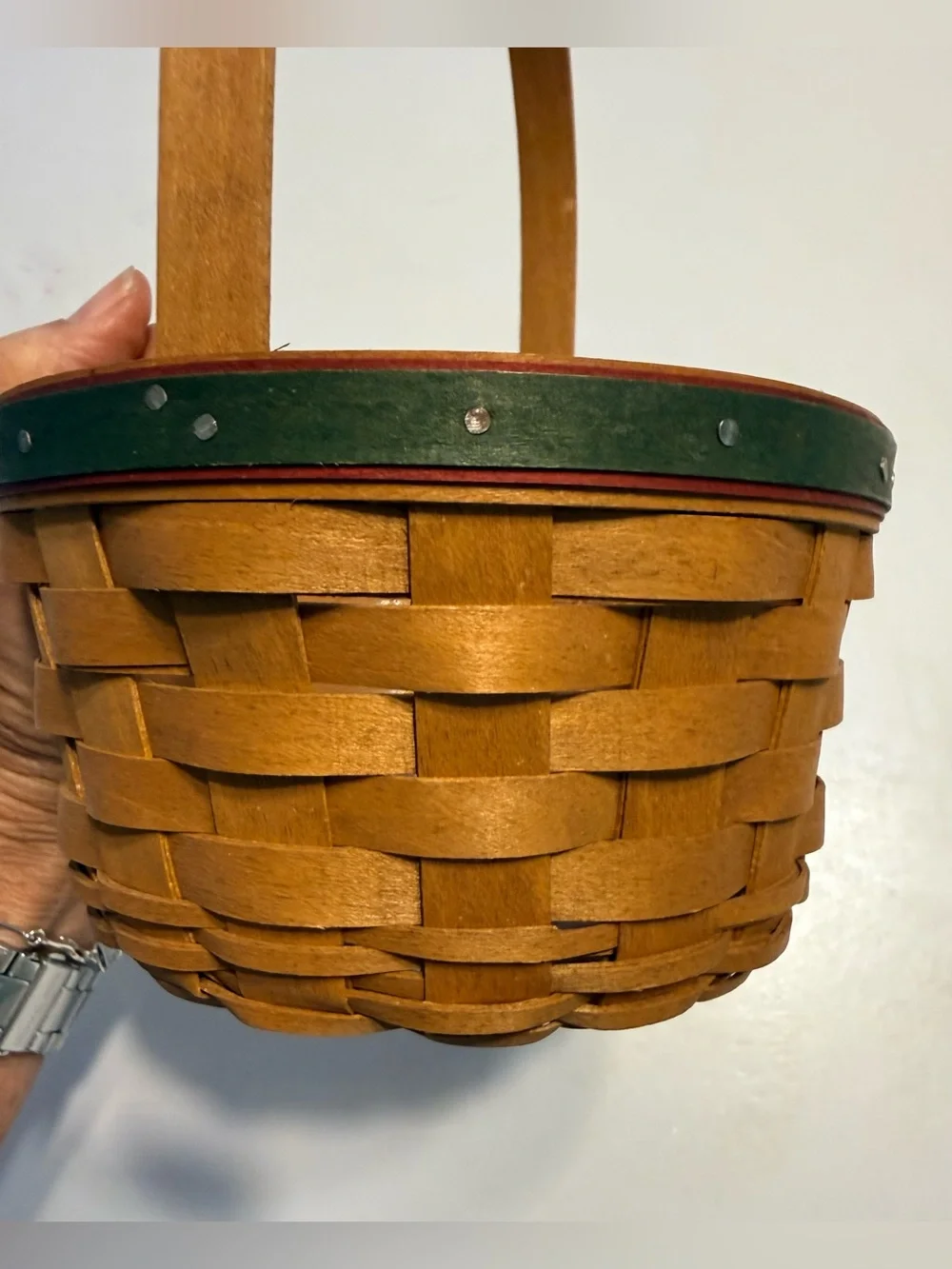 Longaberger like new